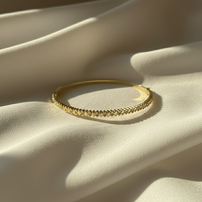 ✨ Everyday Sparkle Bangles