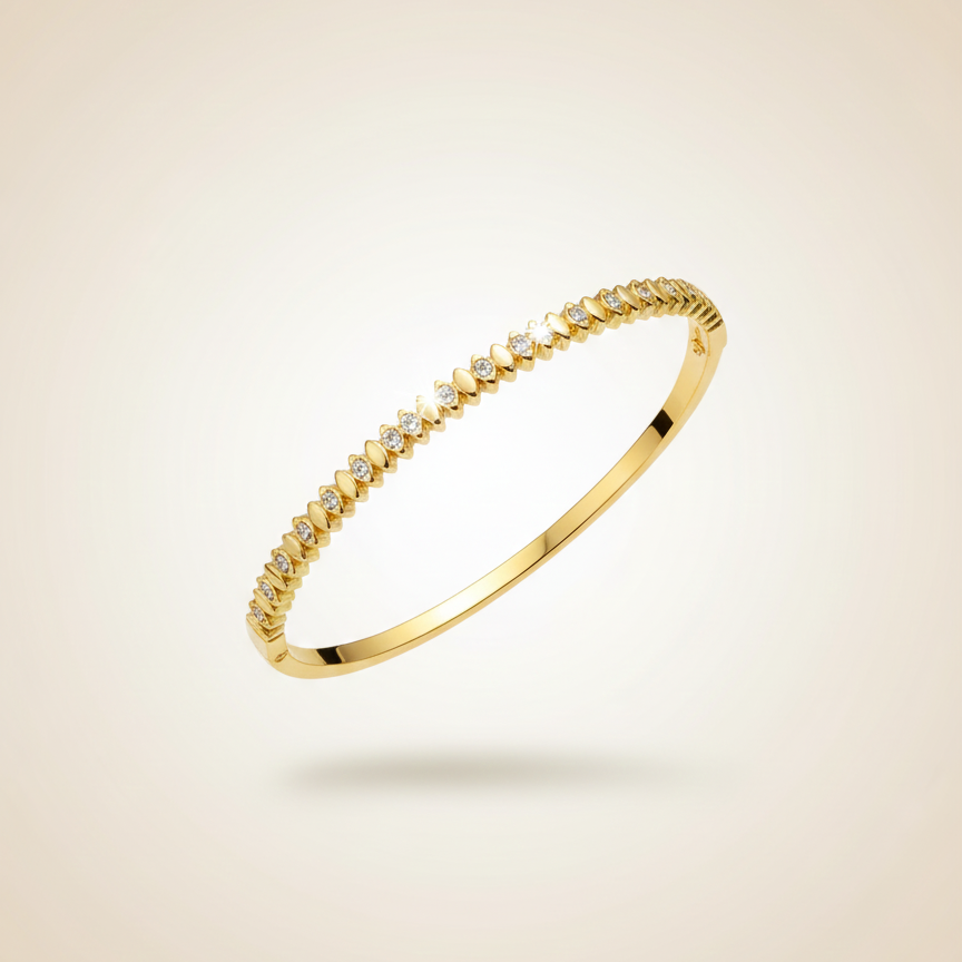 ✨ Everyday Sparkle Bangles